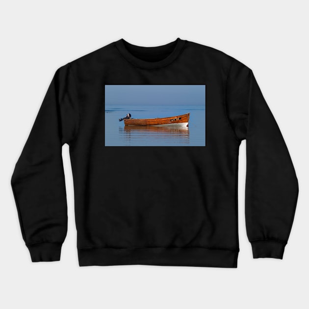 Annie Crewneck Sweatshirt by zglenallen